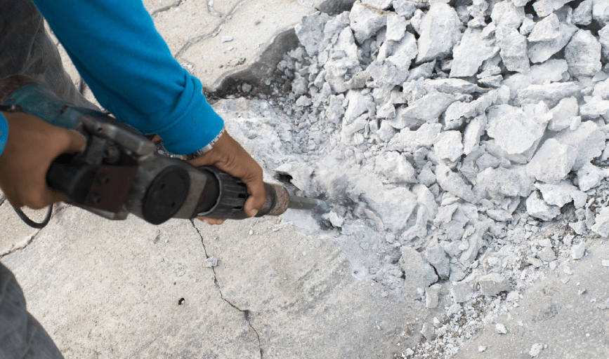 DEMOLITION SERVICES